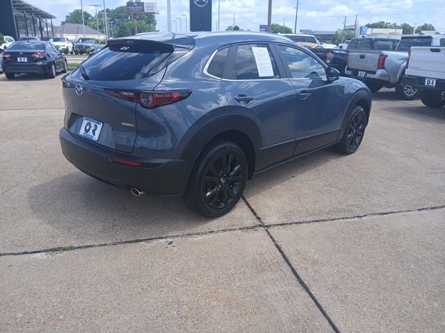 2024 Mazda Mazda CX-30 2.5 S Carbon Edition