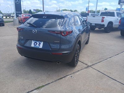 2024 Mazda Mazda CX-30 2.5 S Carbon Edition