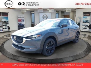 2024 Mazda Mazda CX-30 2.5 S Carbon Edition