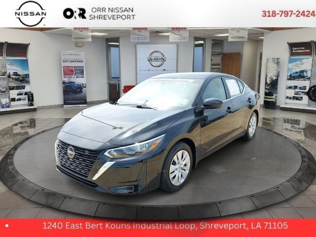 2024 Nissan Sentra S