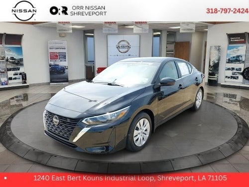 2024 Nissan Sentra S