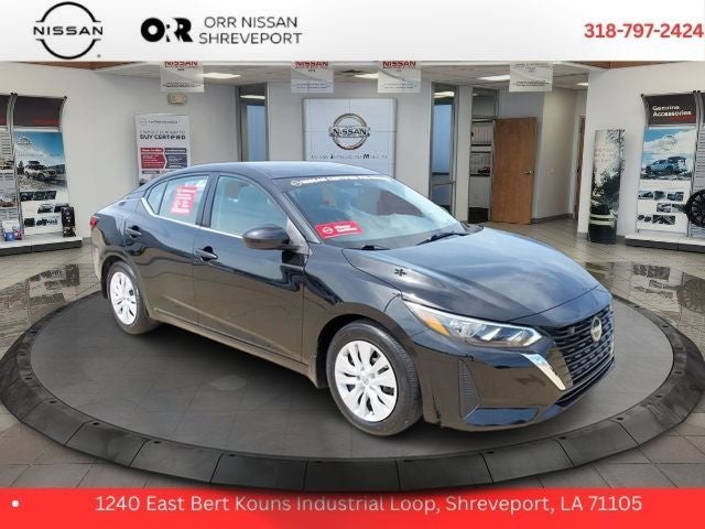 2024 Nissan Sentra S
