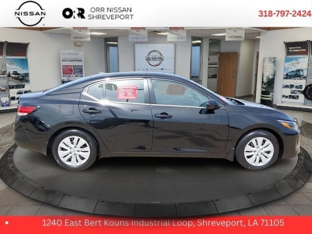 2024 Nissan Sentra S
