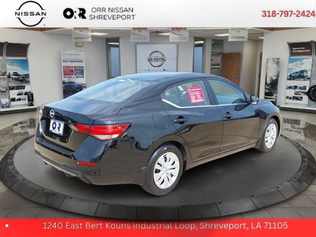 2024 Nissan Sentra S