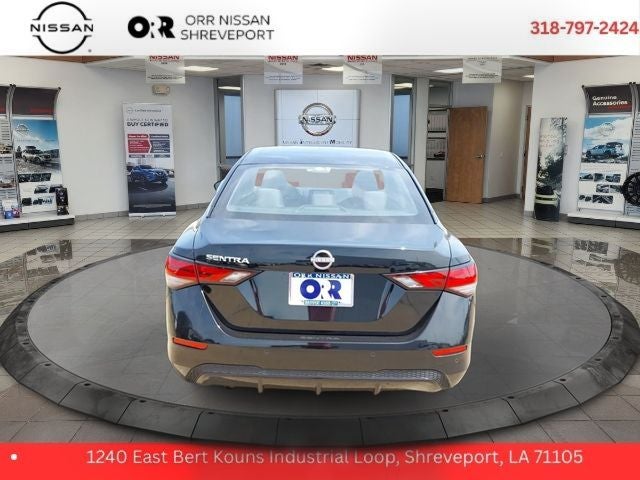 2024 Nissan Sentra S