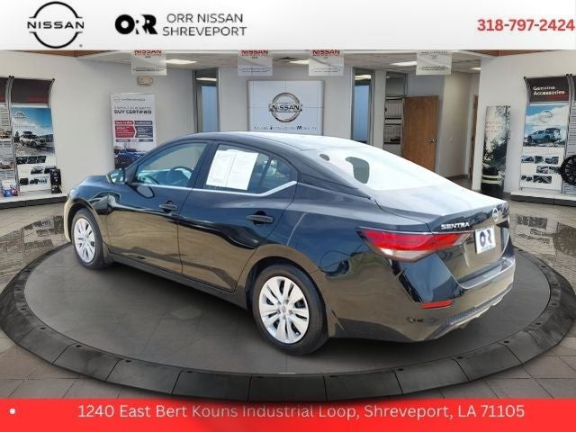 2024 Nissan Sentra S