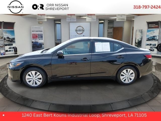 2024 Nissan Sentra S