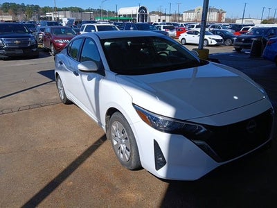 2024 Nissan Sentra S