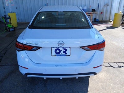 2024 Nissan Sentra S