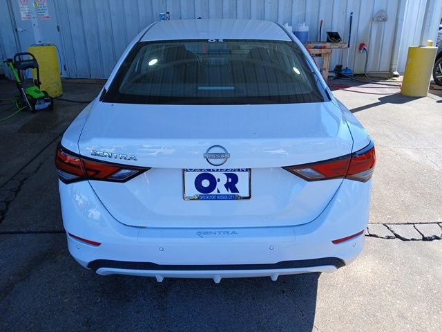 2024 Nissan Sentra S