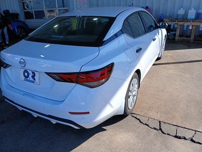 2024 Nissan Sentra S