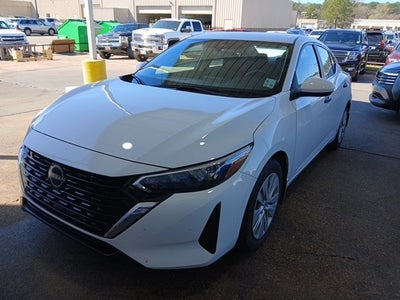 2024 Nissan Sentra S