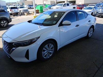 2024 Nissan Sentra S