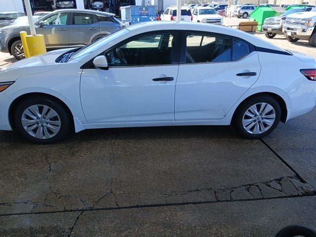 2024 Nissan Sentra S