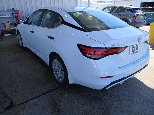 2024 Nissan Sentra S