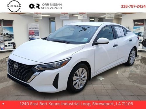 2024 Nissan Sentra S
