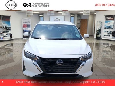 2024 Nissan Sentra S