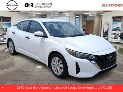 2024 Nissan Sentra S