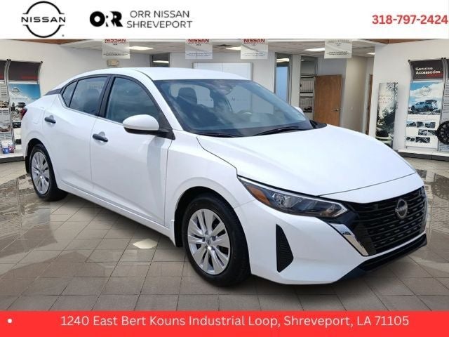 2024 Nissan Sentra S