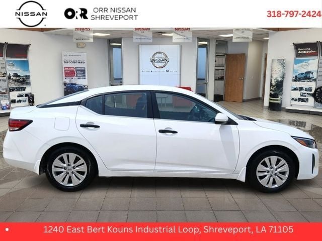 2024 Nissan Sentra S
