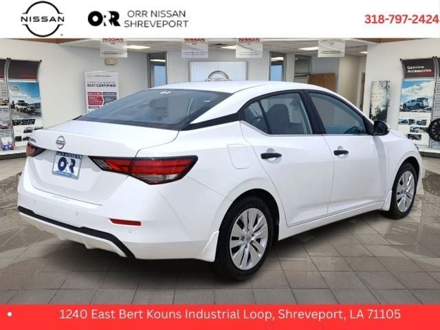 2024 Nissan Sentra S