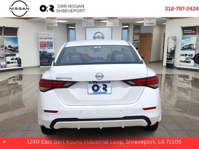 2024 Nissan Sentra S