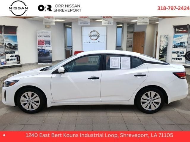 2024 Nissan Sentra S