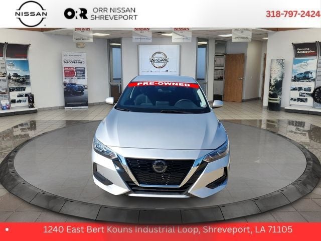 2023 Nissan Sentra SV