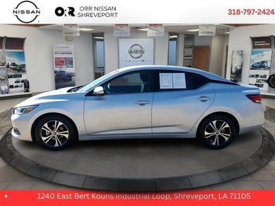 2023 Nissan Sentra SV