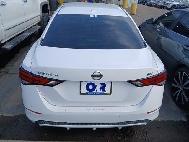 2023 Nissan Sentra SV