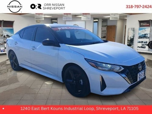 2024 Nissan Sentra SR