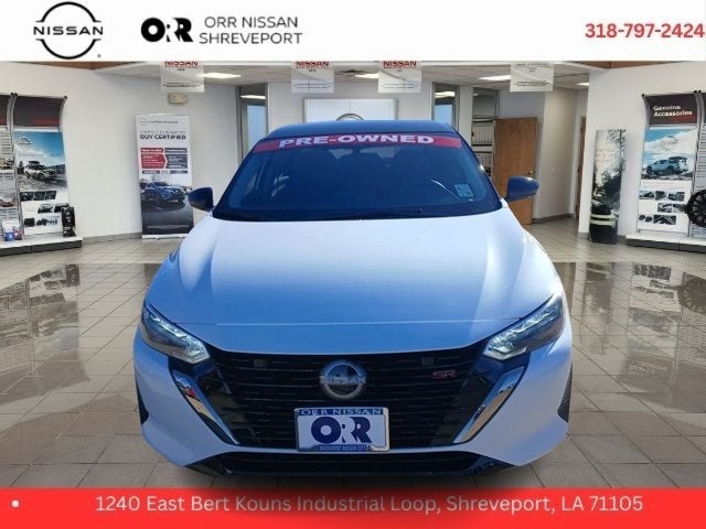 2024 Nissan Sentra SR