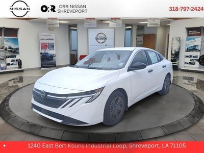 2026 Nissan Sentra S