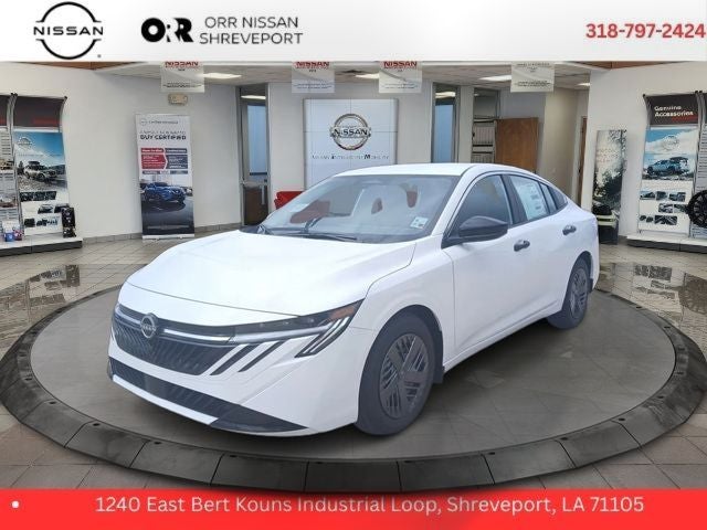 2026 Nissan Sentra S