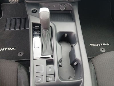 2026 Nissan Sentra S