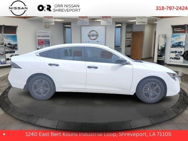 2026 Nissan Sentra S