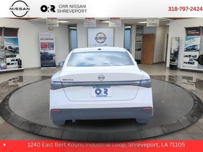 2026 Nissan Sentra S
