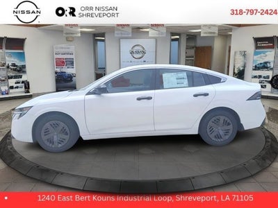 2026 Nissan Sentra S