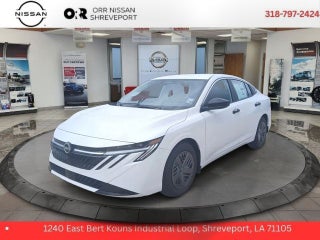 2026 Nissan Sentra S
