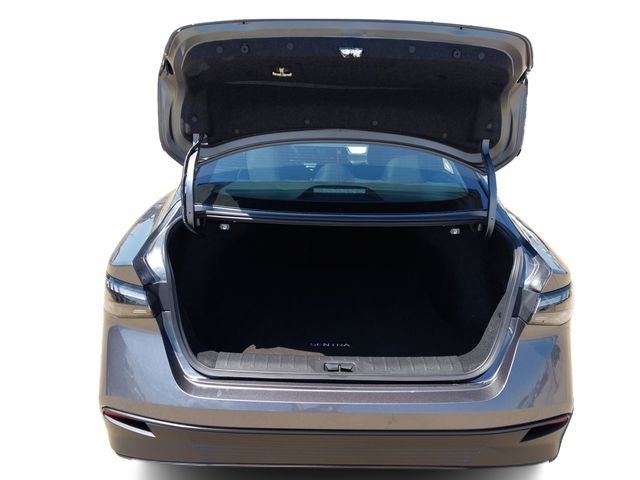 2027 Nissan Sentra S