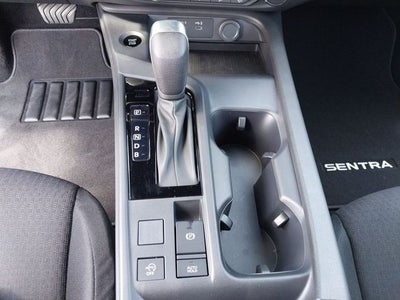 2027 Nissan Sentra S