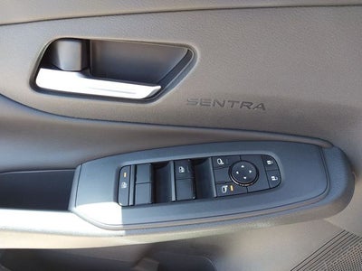 2027 Nissan Sentra S