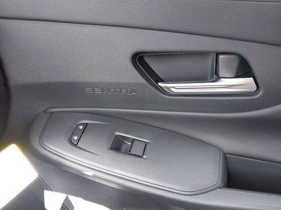 2027 Nissan Sentra S