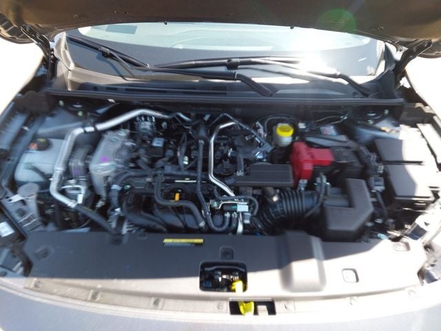 2027 Nissan Sentra S