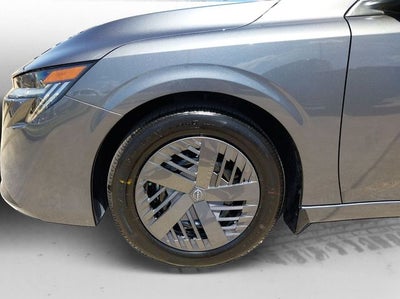 2027 Nissan Sentra S