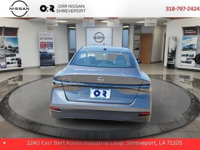 2027 Nissan Sentra S