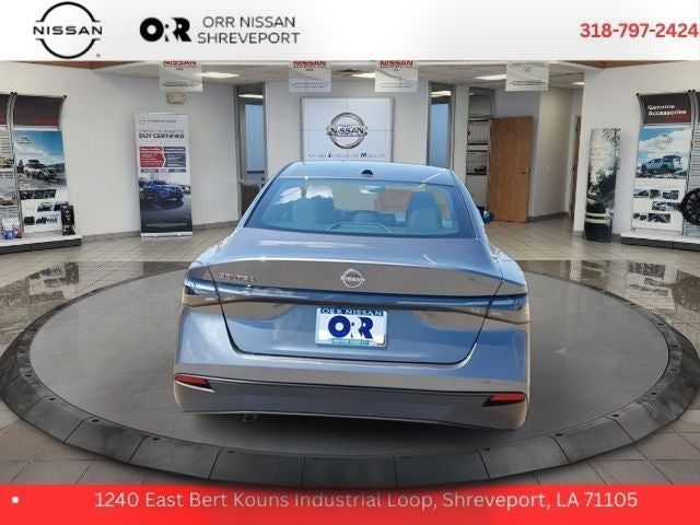 2027 Nissan Sentra S