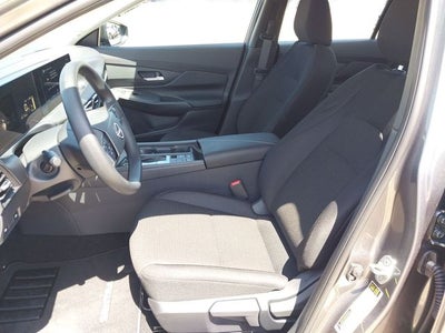 2027 Nissan Sentra S