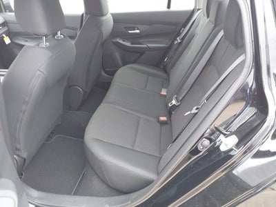 2027 Nissan Sentra S