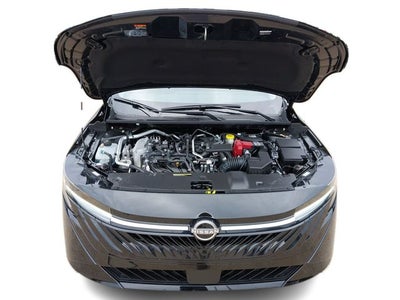2027 Nissan Sentra S